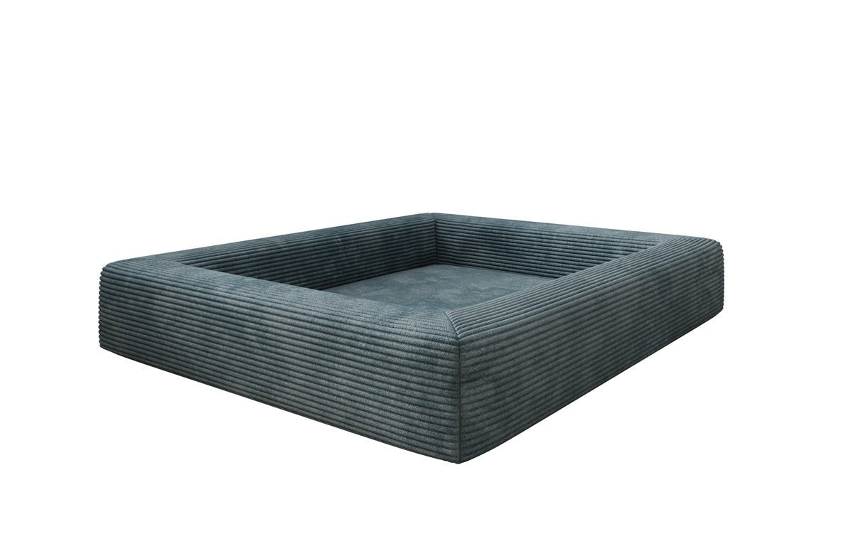 Hundeseng Cordino 100 × 120 cm i Cordfløjl