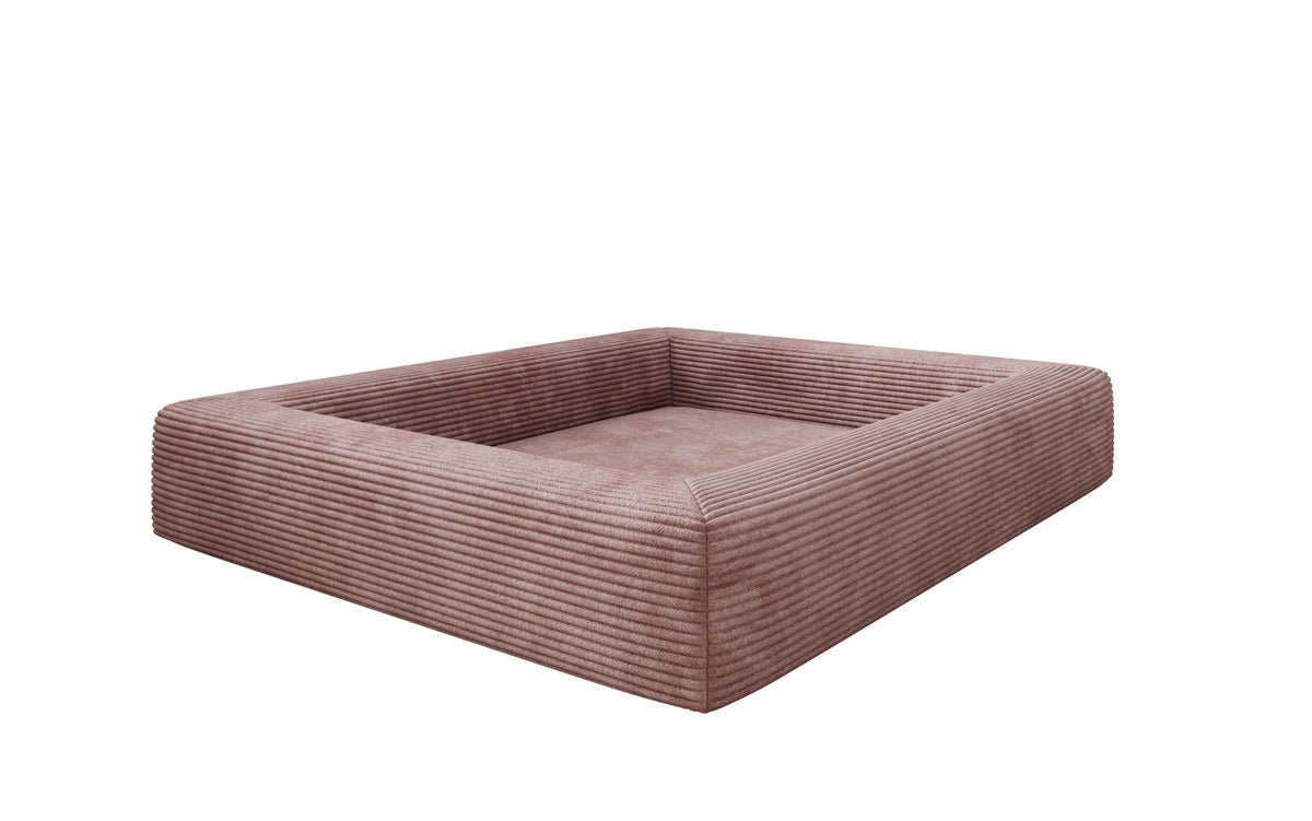 Hundeseng Cordino 100 × 120 cm i Cordfløjl