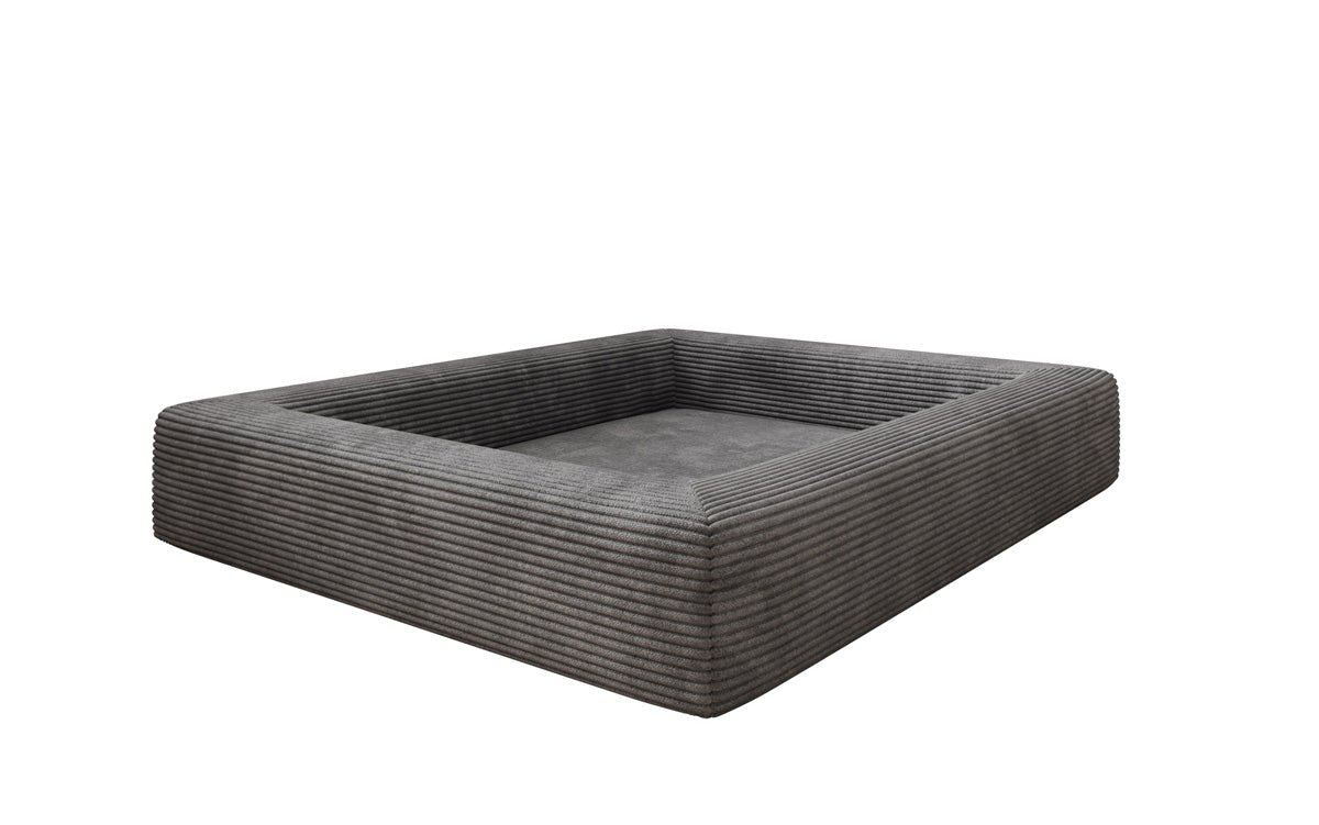 Hundeseng Cordino 100 × 120 cm i Cordfløjl
