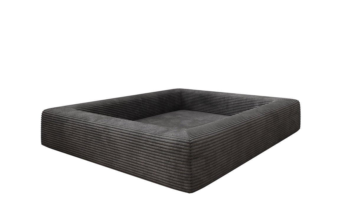 Hundeseng Cordino 100 × 120 cm i Cordfløjl
