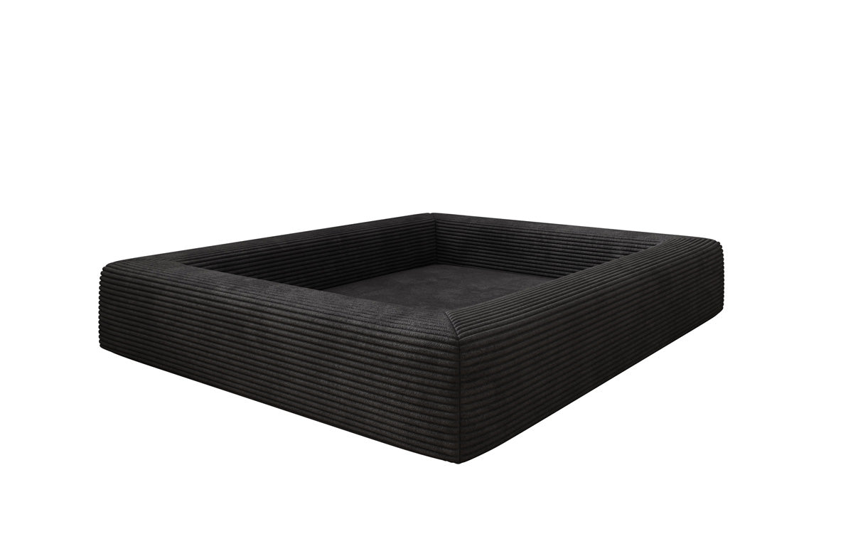 Hundeseng Cordino 100 × 120 cm i Cordfløjl