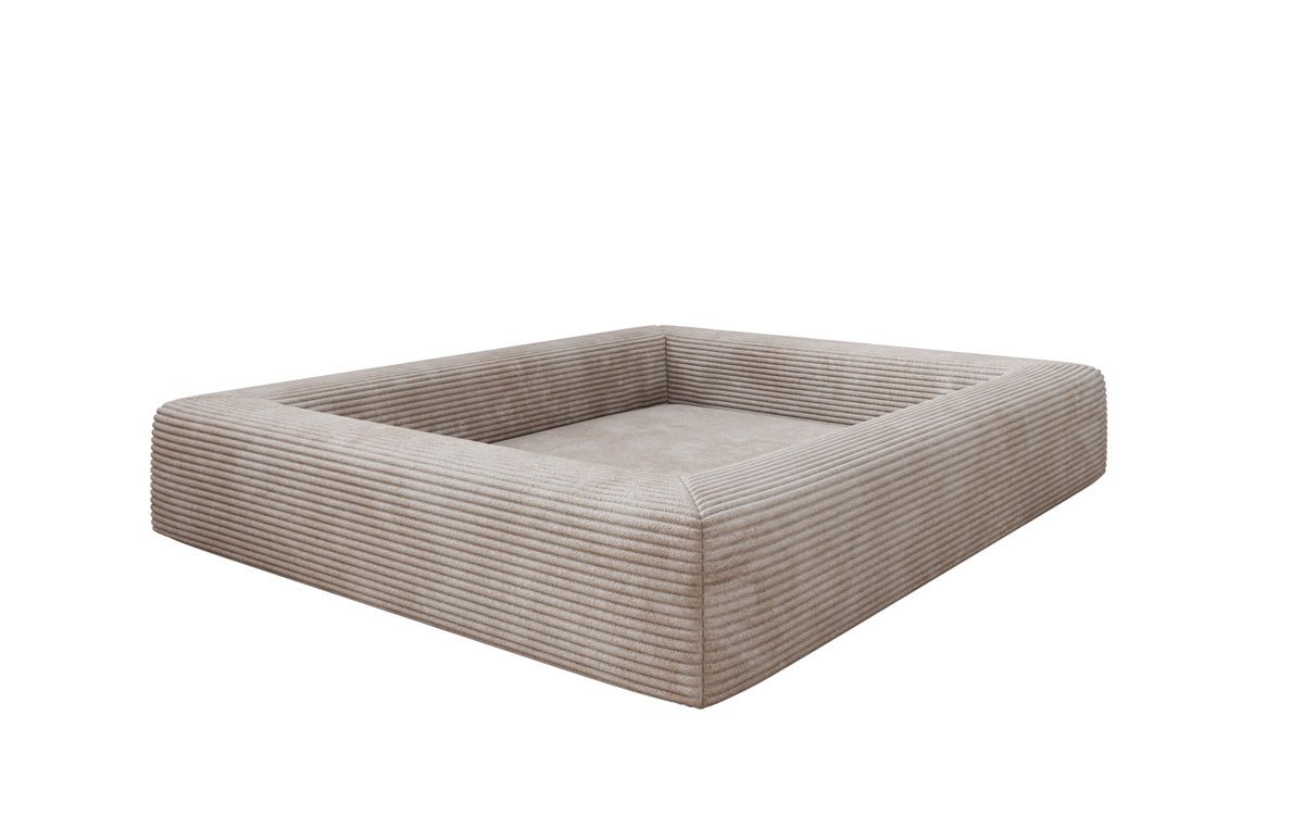 Hundeseng Cordino 100 × 120 cm i Cordfløjl