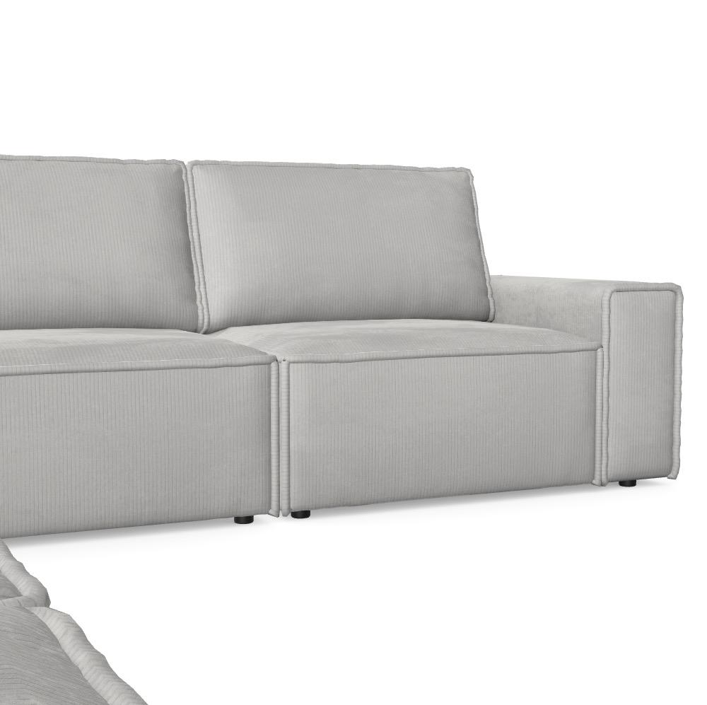 Modulares Sofa Domo - Deine Wunschkonfiguration MENC1B