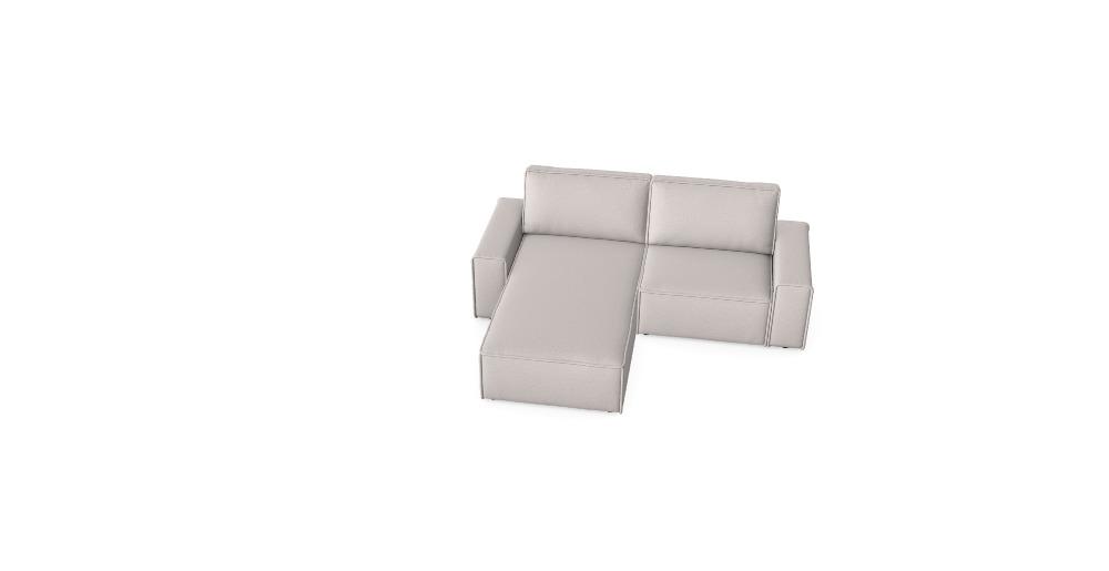 Modulares Sofa Domo - Deine Wunschkonfiguration PWM4AS