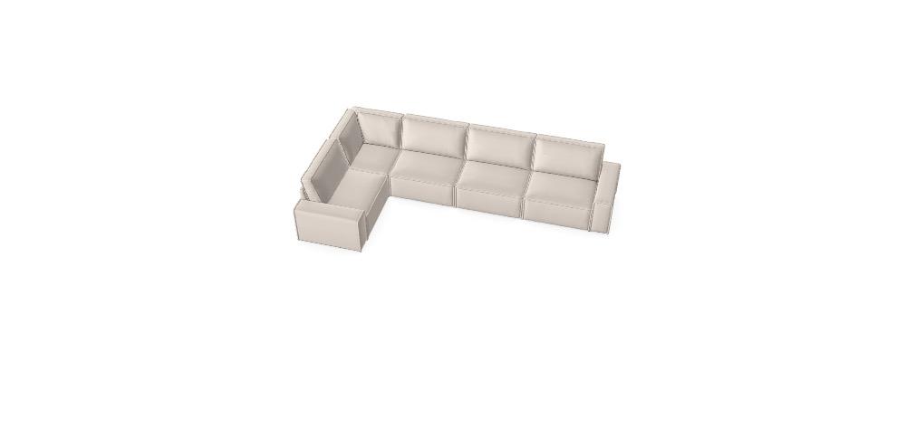 Modulares Sofa Domo - Deine Wunschkonfiguration TJQGWC