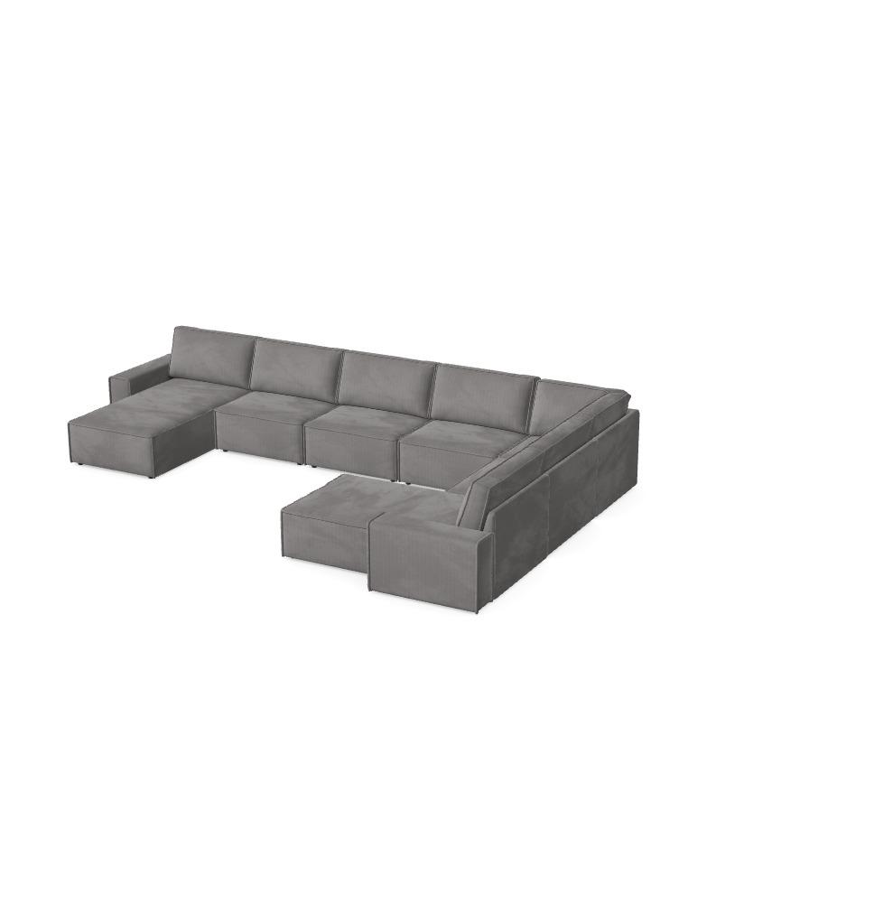 Domo Modular - Din ønskede konfiguration 0WJXCU