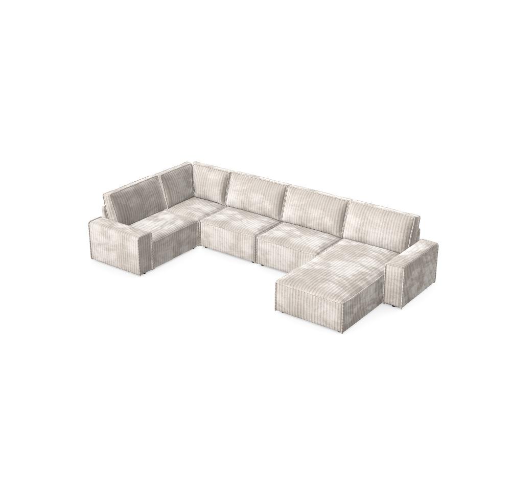 Domo Modular - Din ønskede konfiguration E4A90S