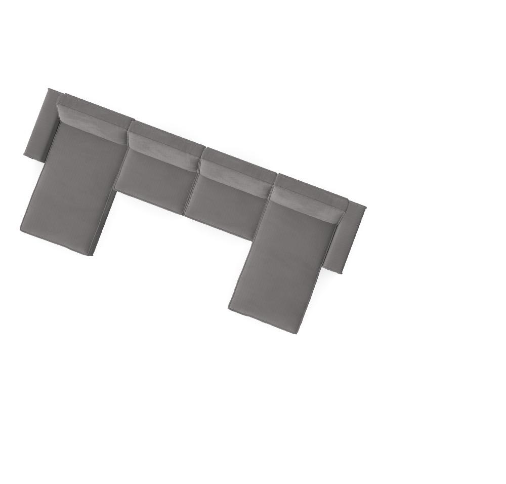 Domo Modular - Din ønskede konfiguration HEUZZ4