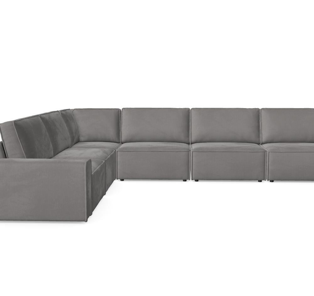 Domo Modular - Din ønskede konfiguration IRQZOZ