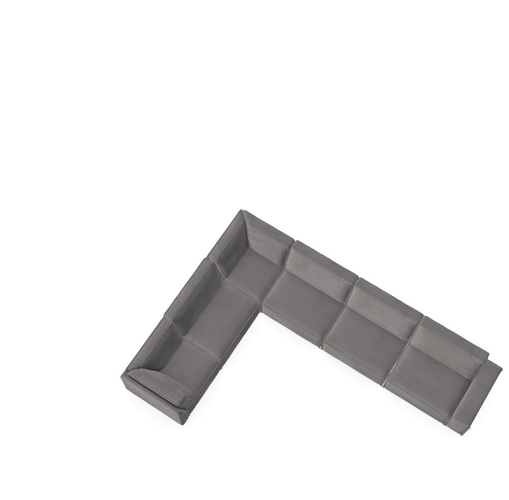 Domo Modular - Din ønskede konfiguration JZXQJP