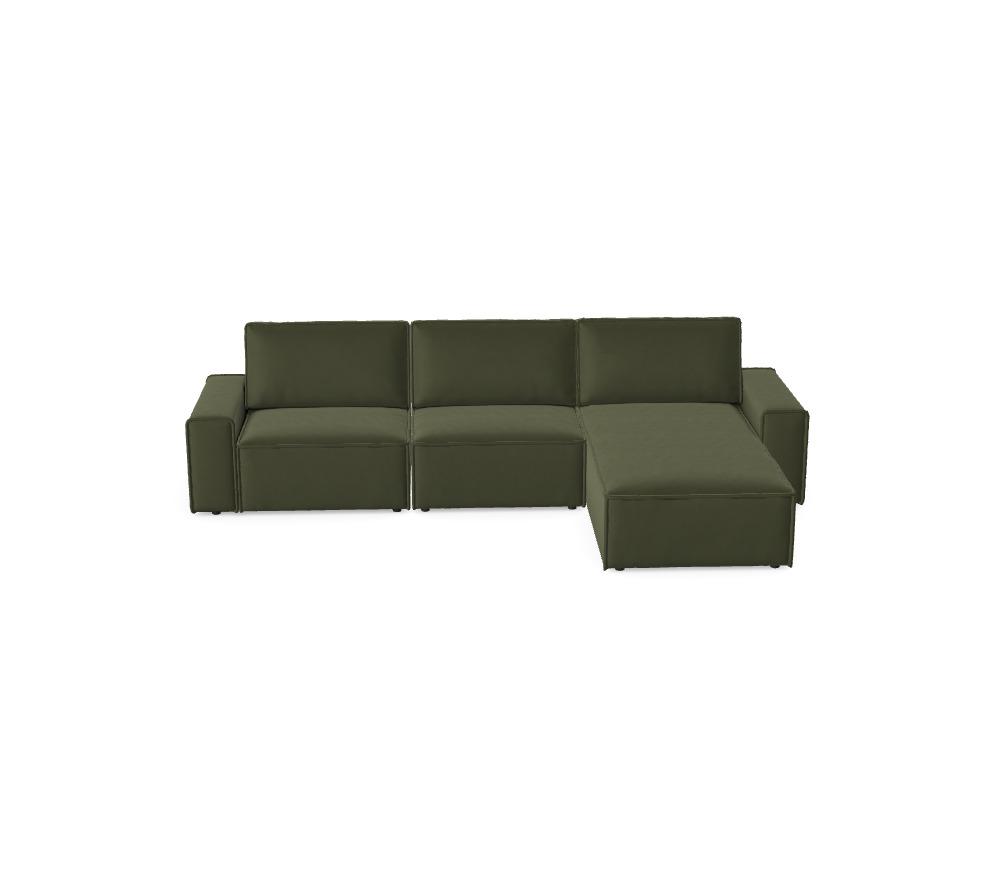 Domo Modular - Din ønskede konfiguration KH48JN