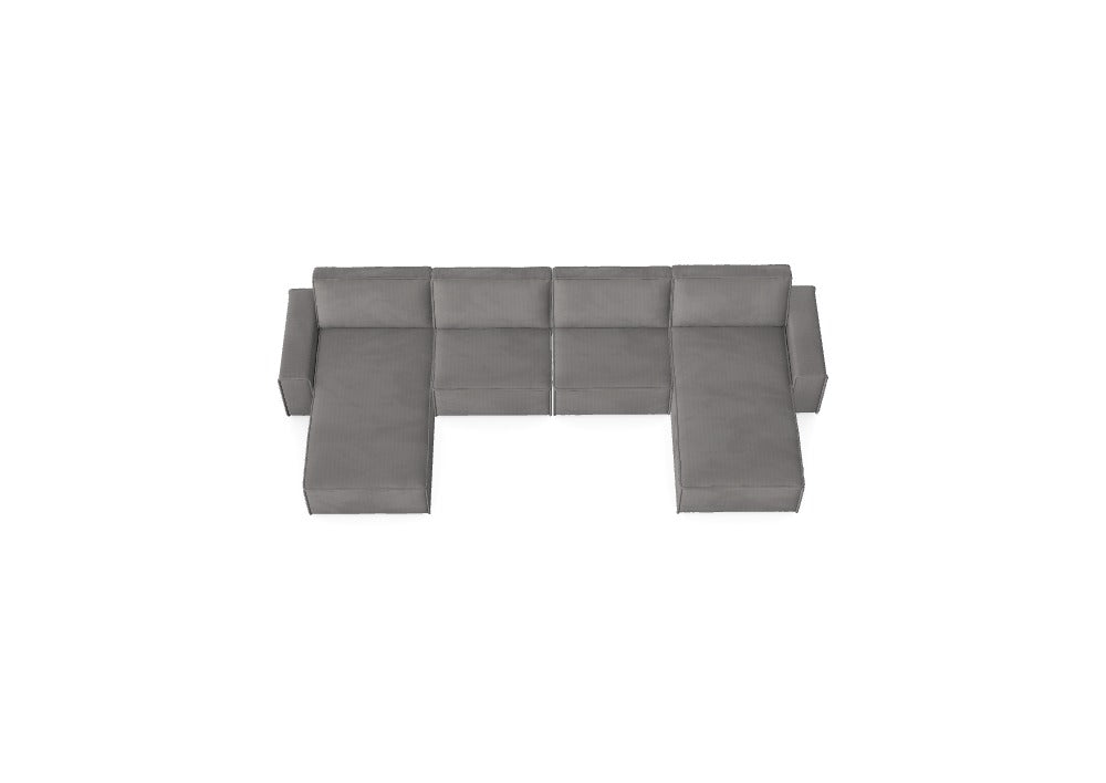 Domo Modular - Din ønskede konfiguration M_748UAV