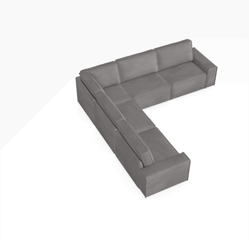 Domo Modular - Din ønskekonfiguration M_DU9W2F