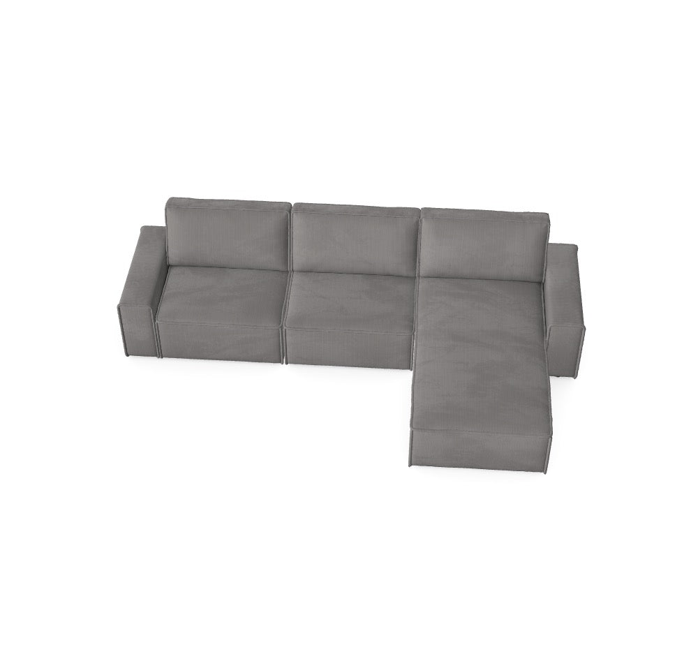 Domo Modular - Din ønskede konfiguration M_HCQLXU