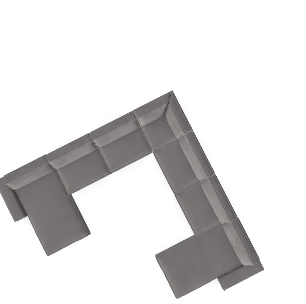 Domo Modular - Din ønskekonfiguration M_LLS79W