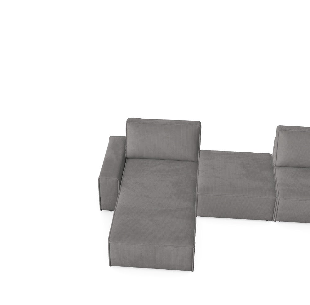 Domo Modular - Din ønskekonfiguration M_RCPYKW