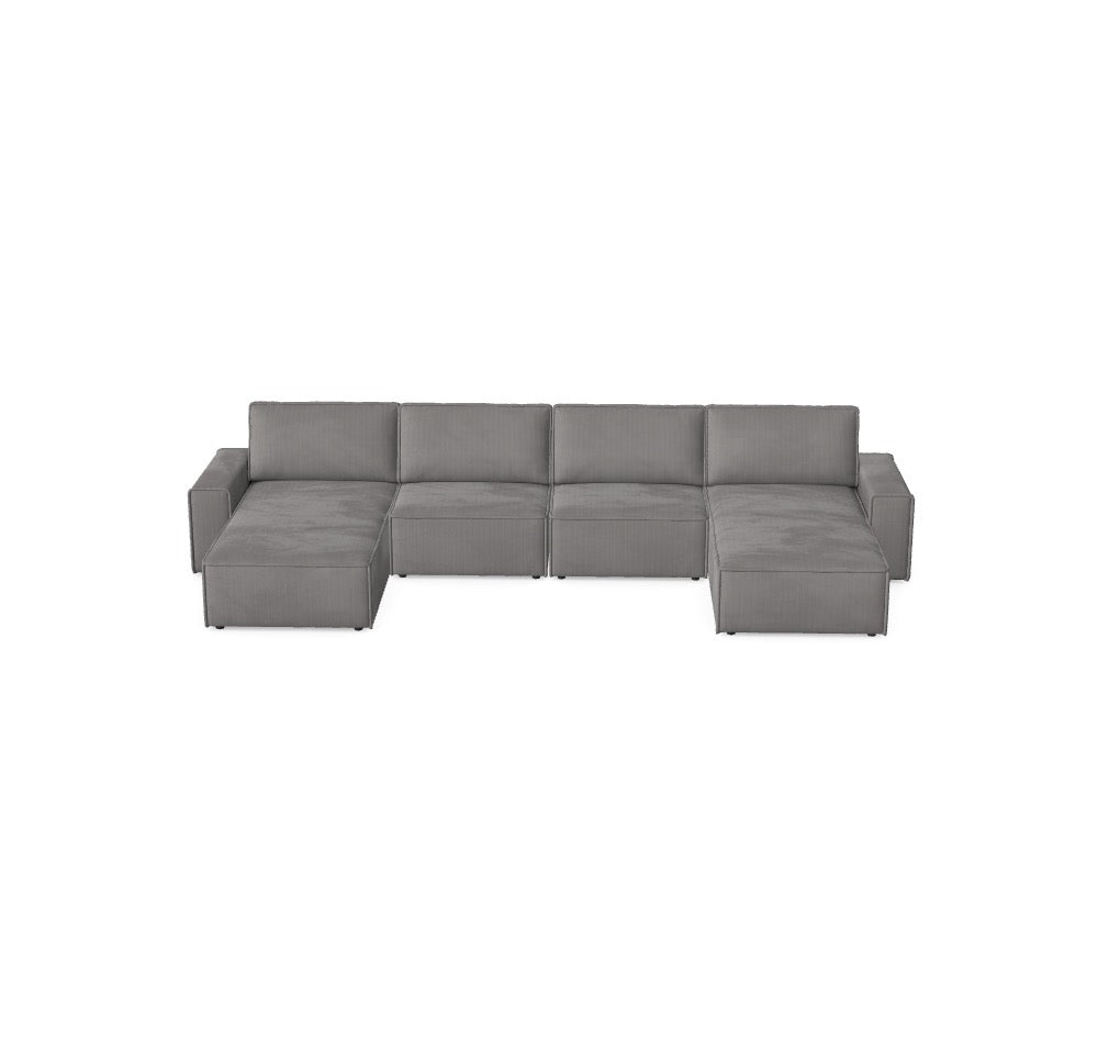 Domo Modular - Din ønskekonfiguration M_RUVGYU