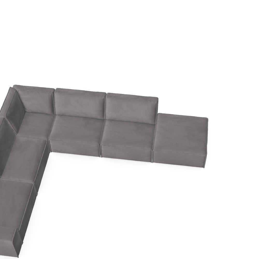 Domo Modular - Din ønskekonfiguration M_TCL3ZD