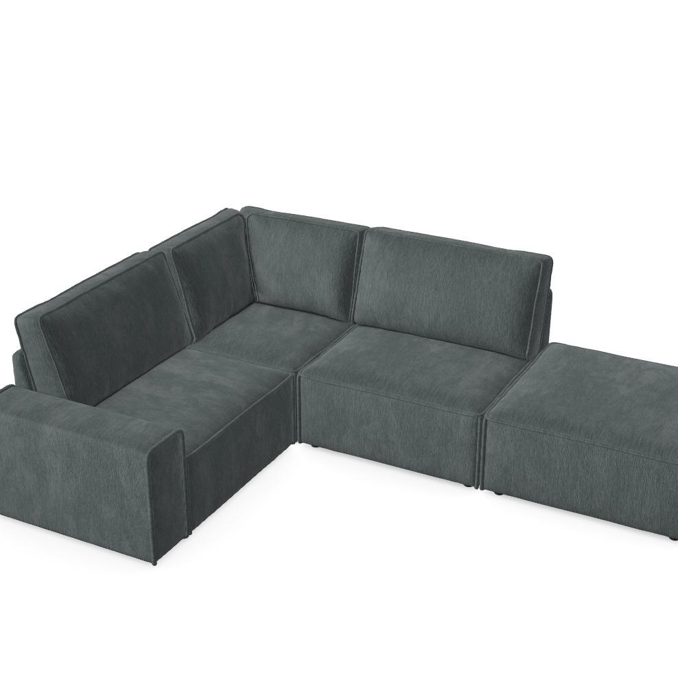 Domo Modular - Din ønskede konfiguration PYE9VC