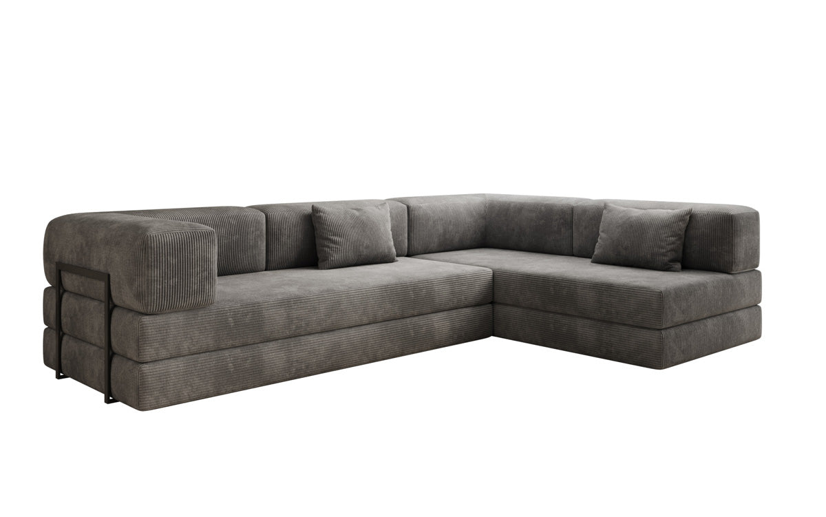 Designer Sofa Lazy L i snor