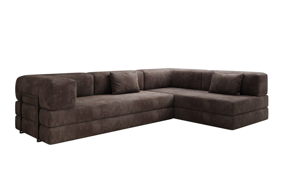 Designer Sofa Lazy L i snor