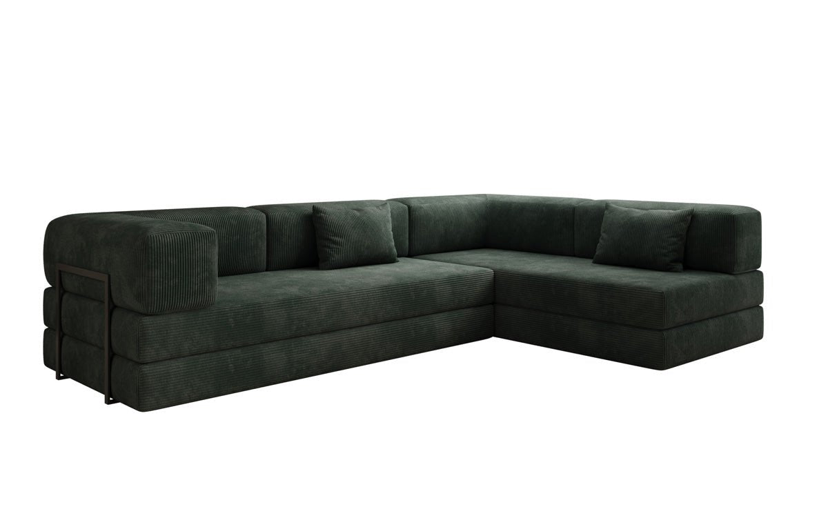 Designer Sofa Lazy L i snor