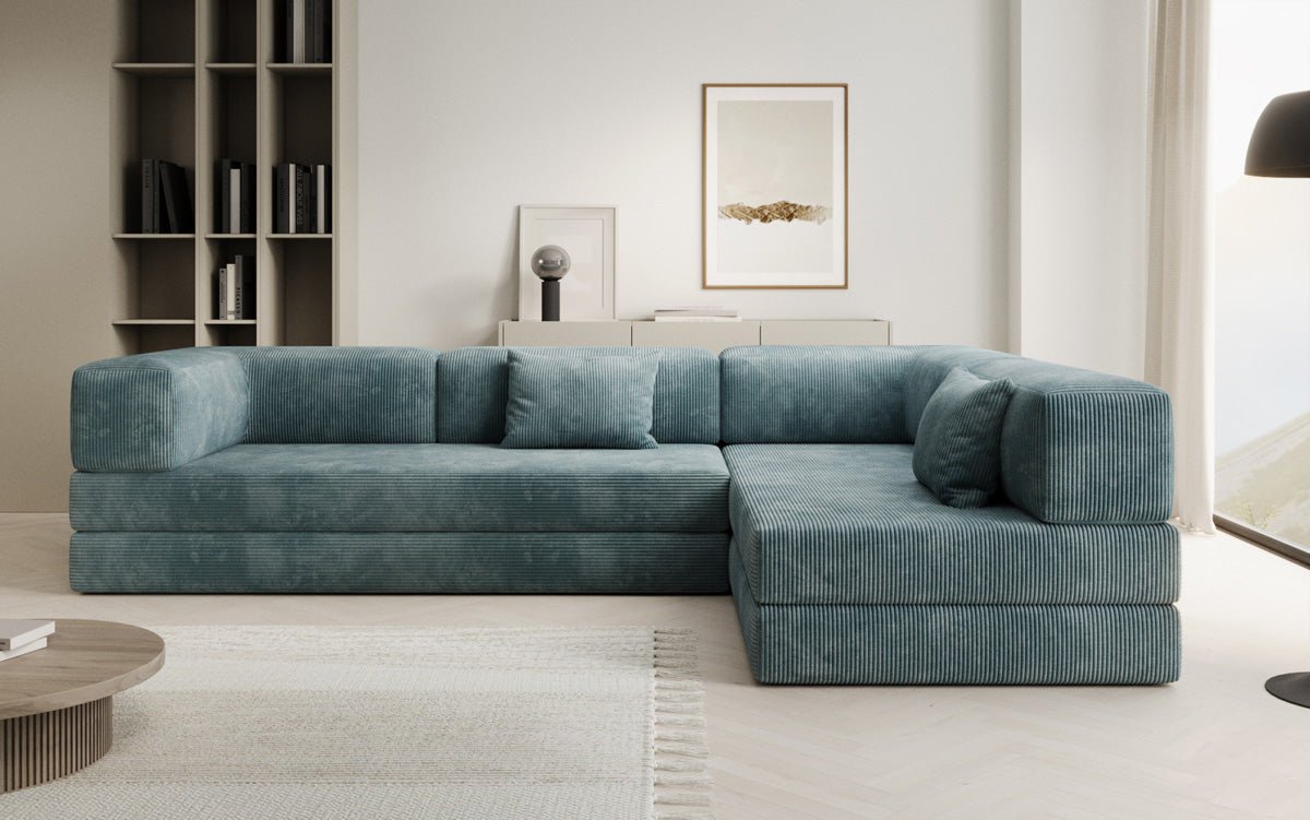 Designer Sofa Lazy L i snor
