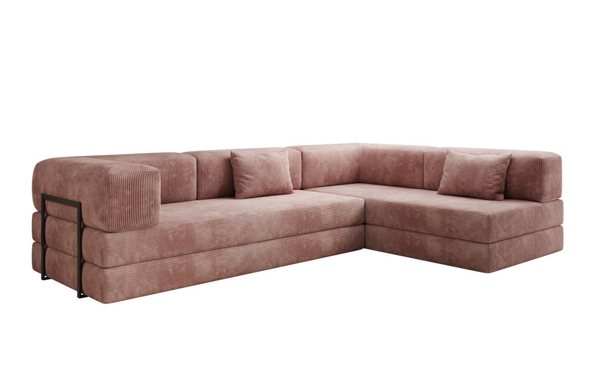 Designer Sofa Lazy L i snor