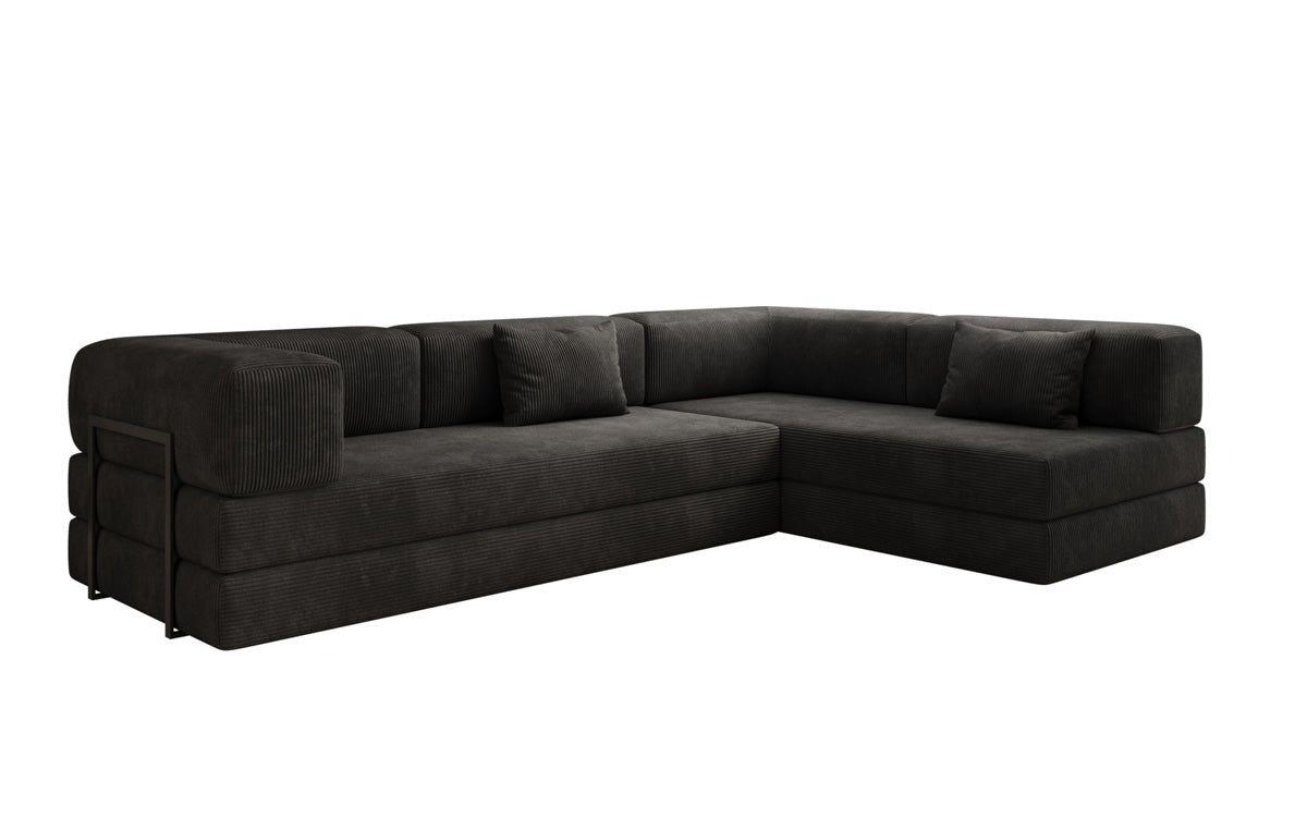 Designer Sofa Lazy L i snor
