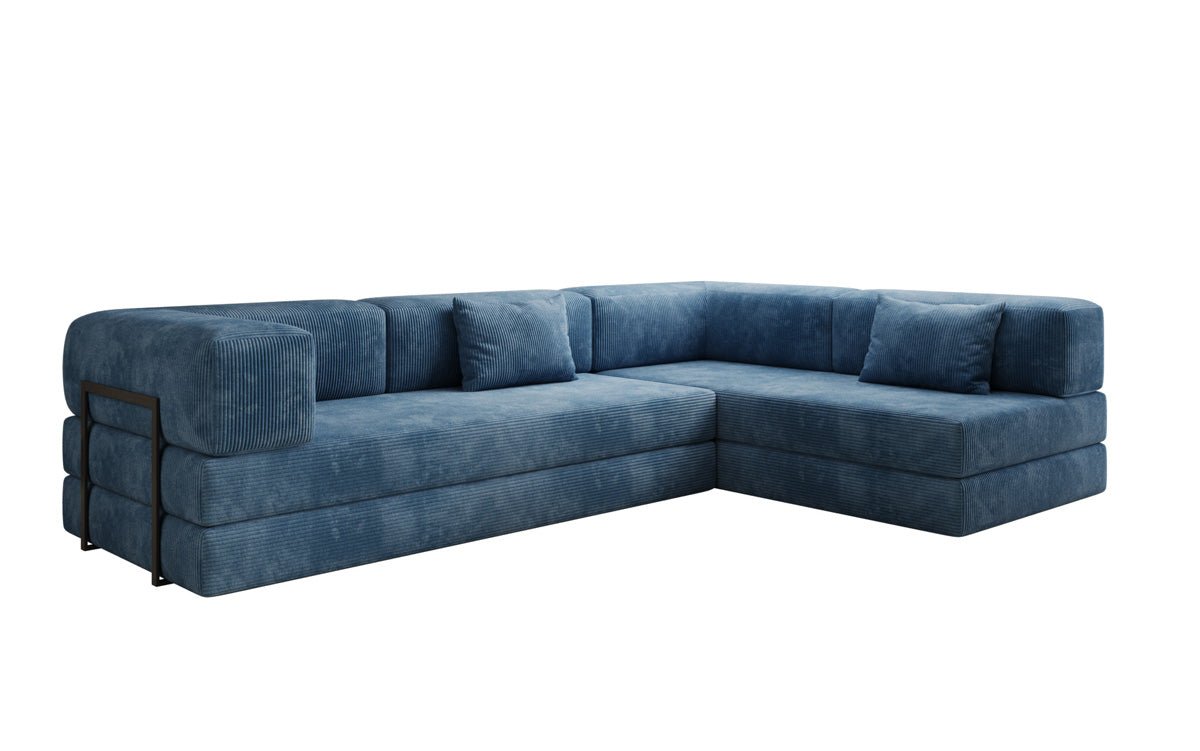 Designer Sofa Lazy L i snor