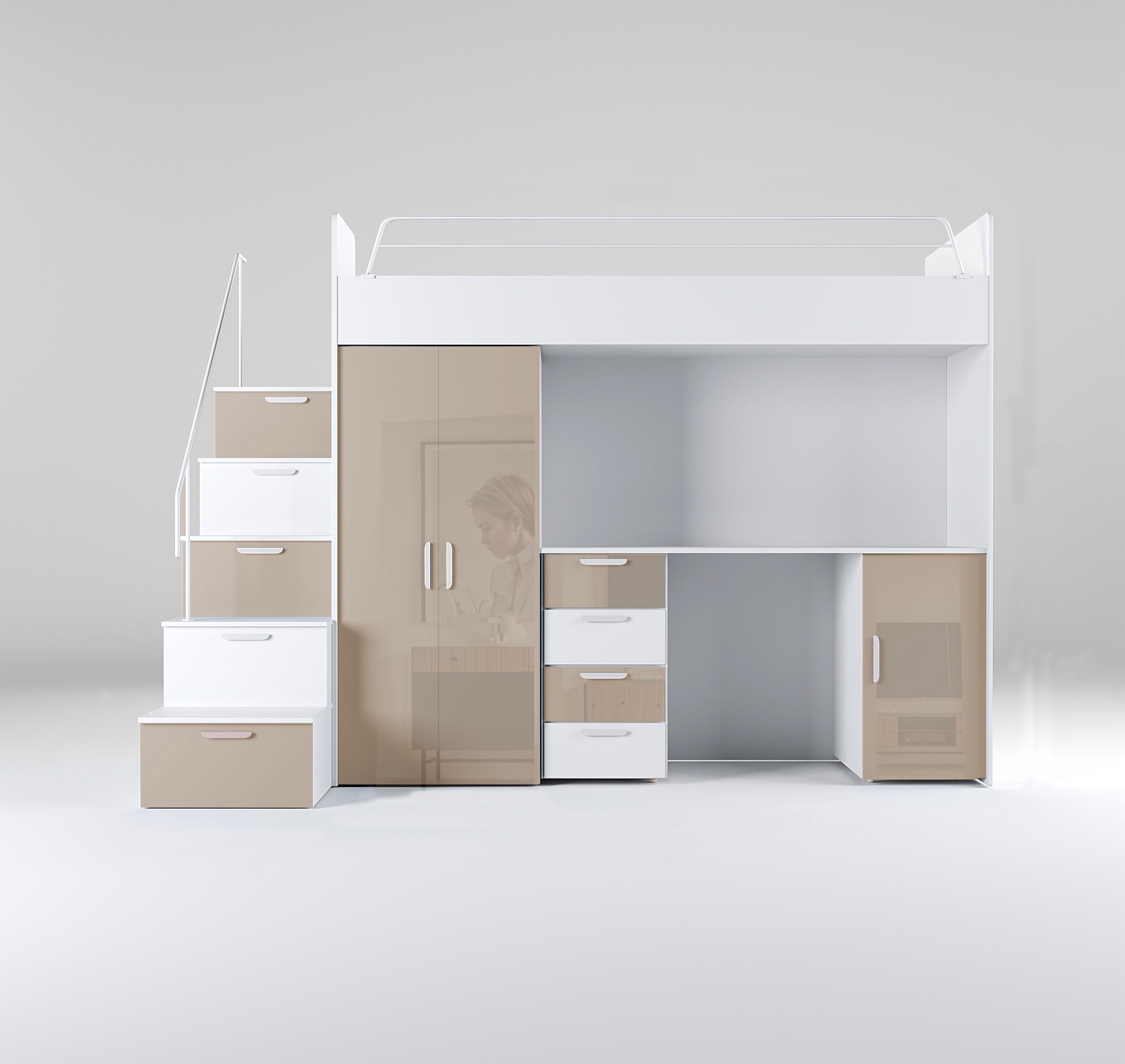 Kinderhochbett Dream