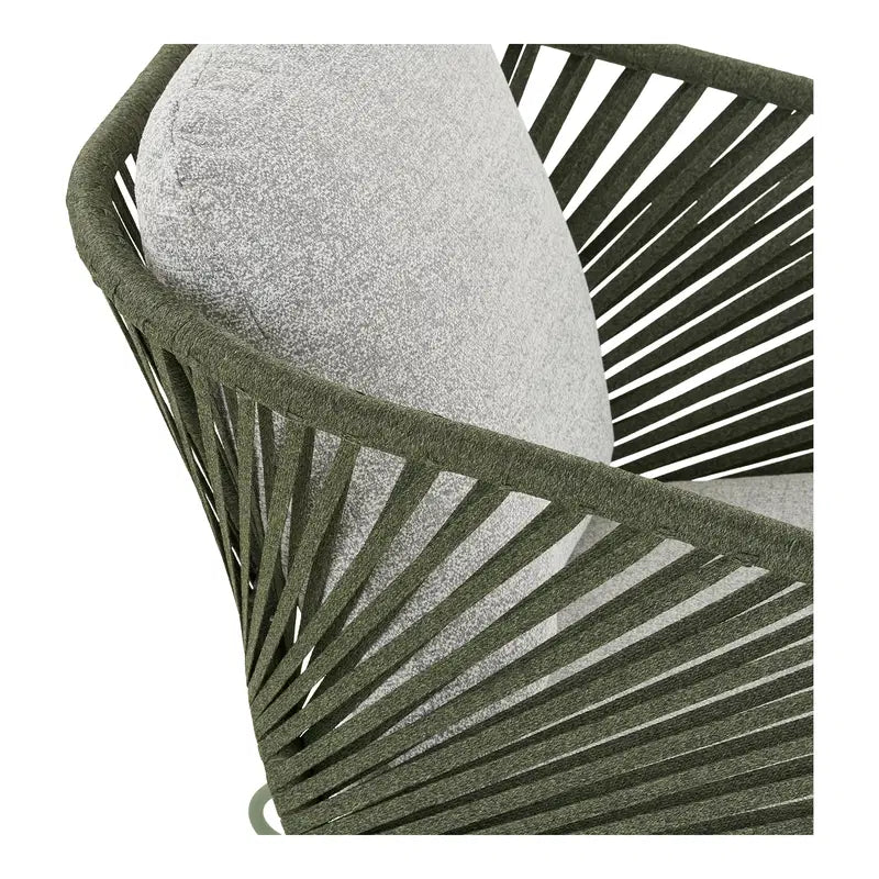 Garten Lounge-sæt Veleno - Aluminiumsstel