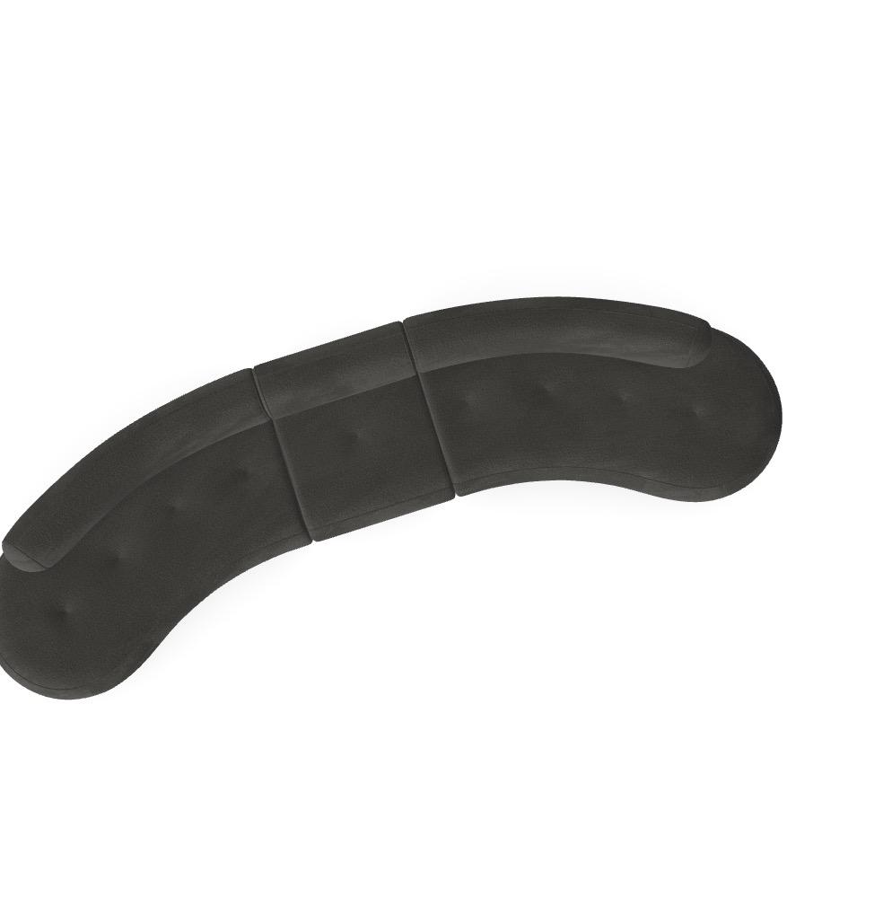 Modulær sofa Gio - Din ønskede konfiguration 1VQA77