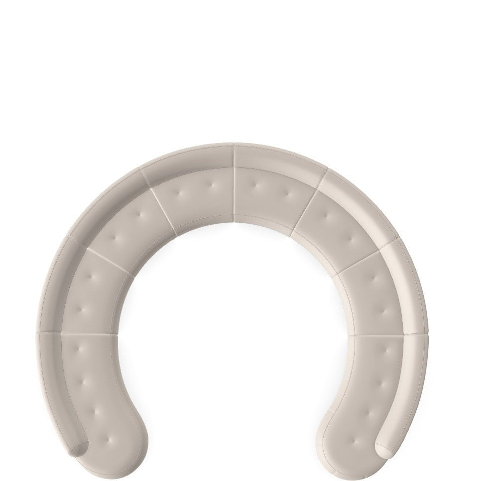 Modulsofa Gio - Din ønskede konfiguration 2XKD8C