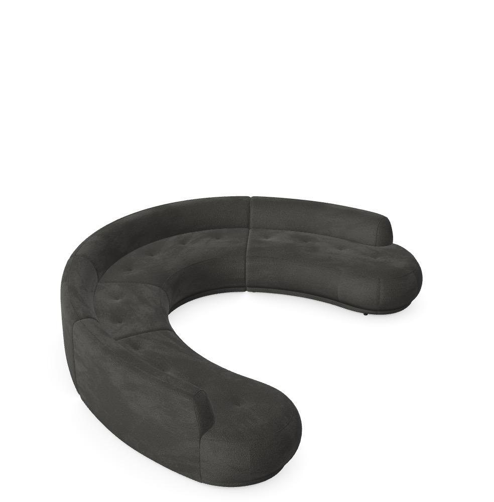 Modulsofa Gio - Din ønskede konfiguration 4LP7KF