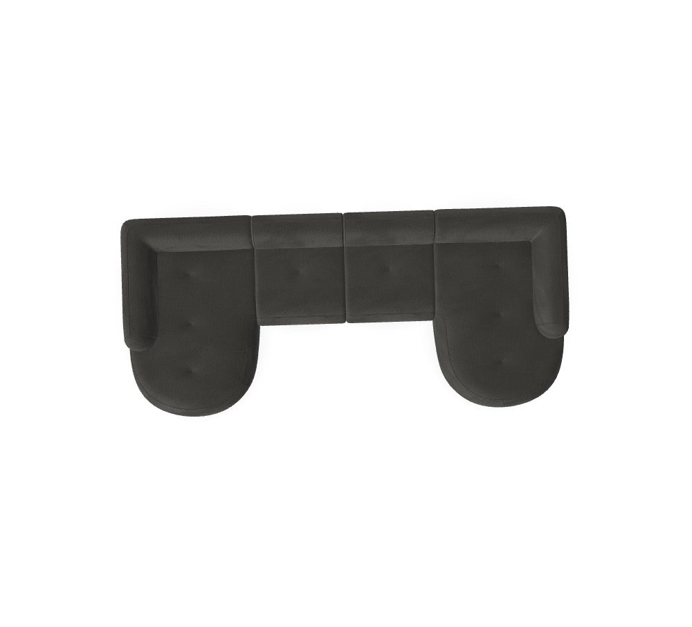 Modulær sofa Gio - Din ønskekonfiguration 4O9FQZ