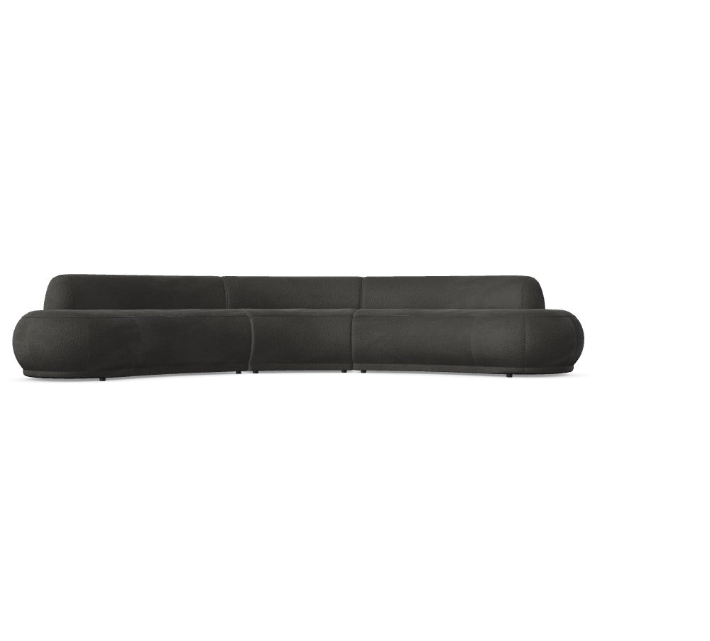 Modulares Sofa Gio - Deine Wunschkonfiguration 4PUF27