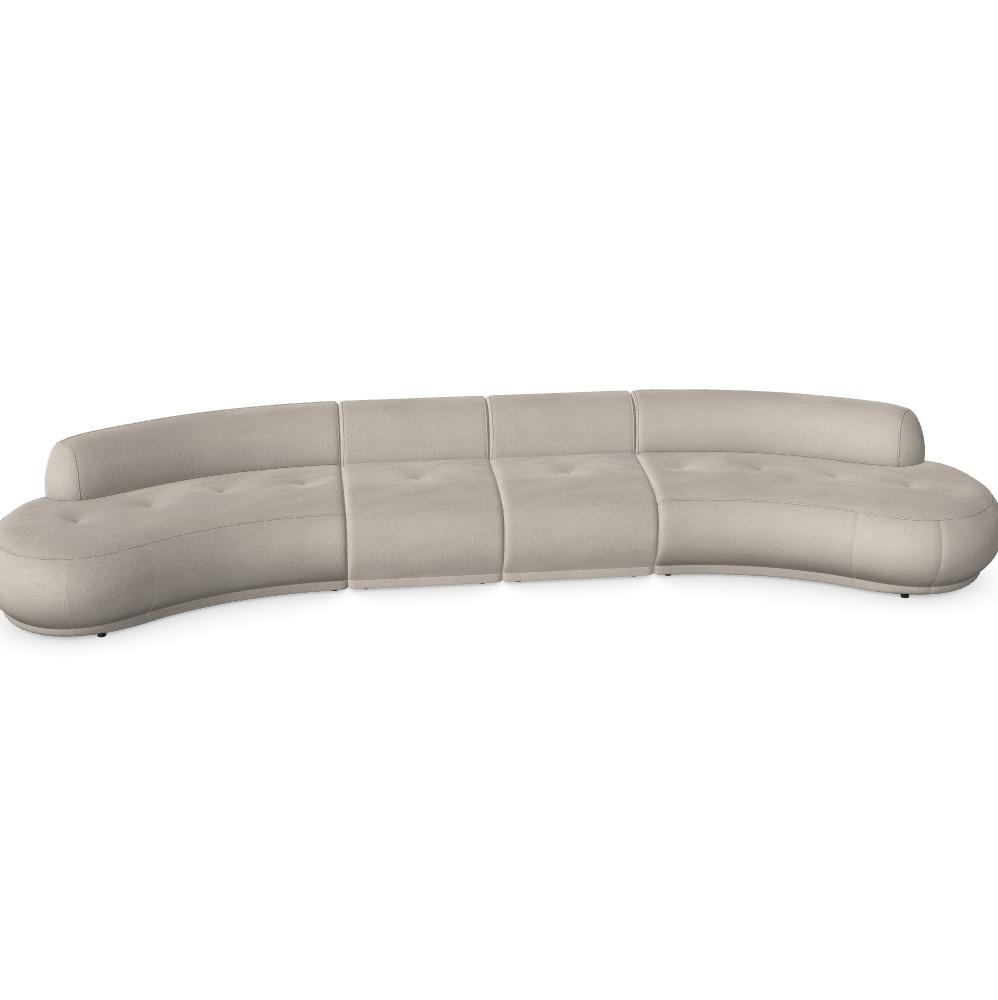 Modulsofa Gio - Din ønskede konfiguration 651COO