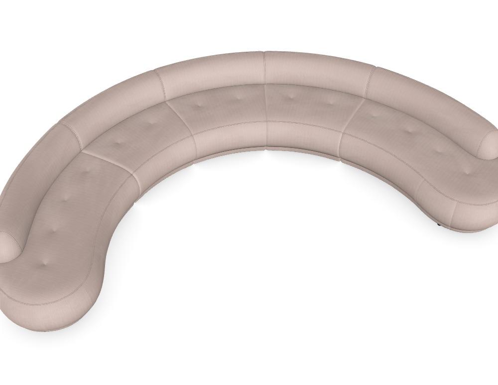 Modulær sofa Gio - Din ønskekonfiguration 69FJCB