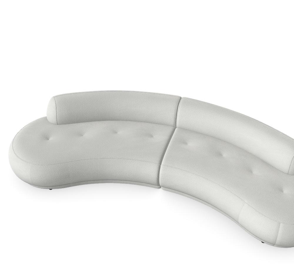 Modulær sofa Gio - Din ønskede konfiguration 9DEIMK