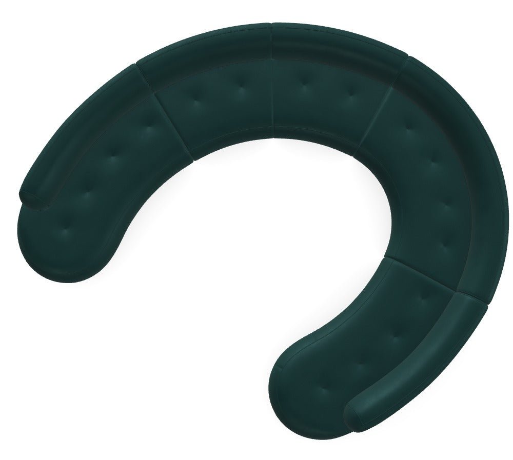 Modulær sofa Gio - Din ønskede konfiguration AG3S8A