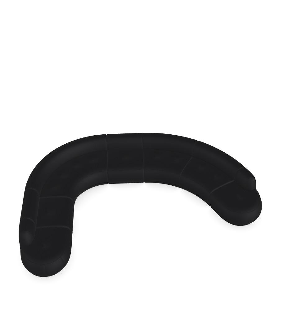 Modulær sofa Gio - Din ønskede konfiguration C5QHVS