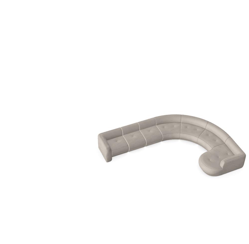 Modulær sofa Gio - Din ønskede konfiguration CCBDZN