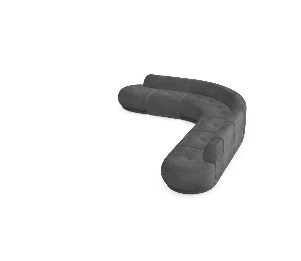 Modulær sofa Gio - Din ønskede konfiguration EJEQIF