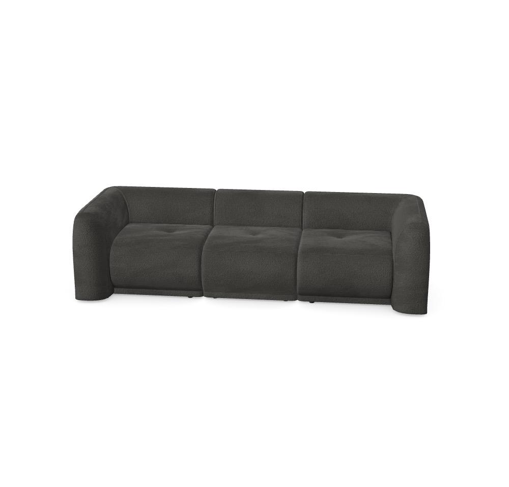 Modulær sofa Gio - Din ønskede konfiguration EXYQM1