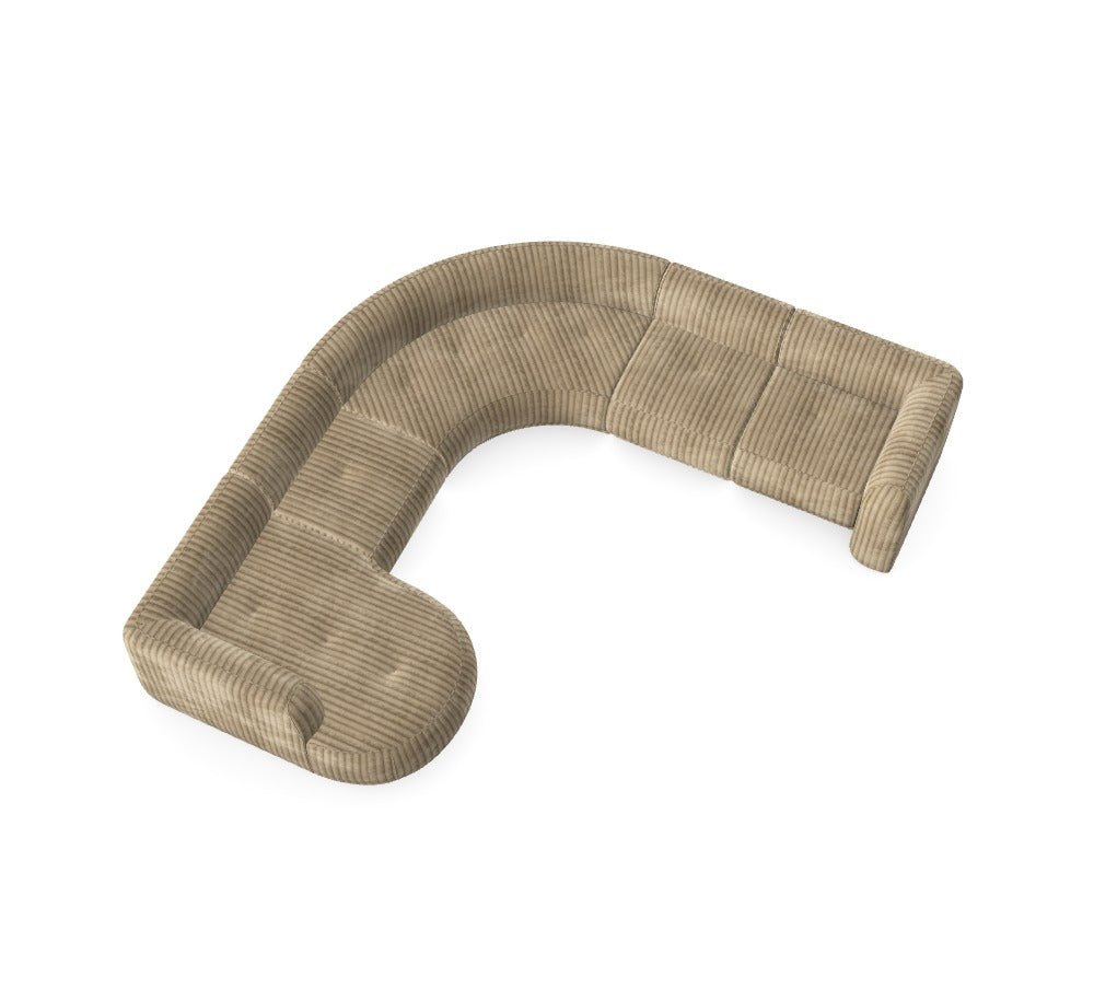 Modulær sofa Gio - Din ønskede konfiguration FNHH3T