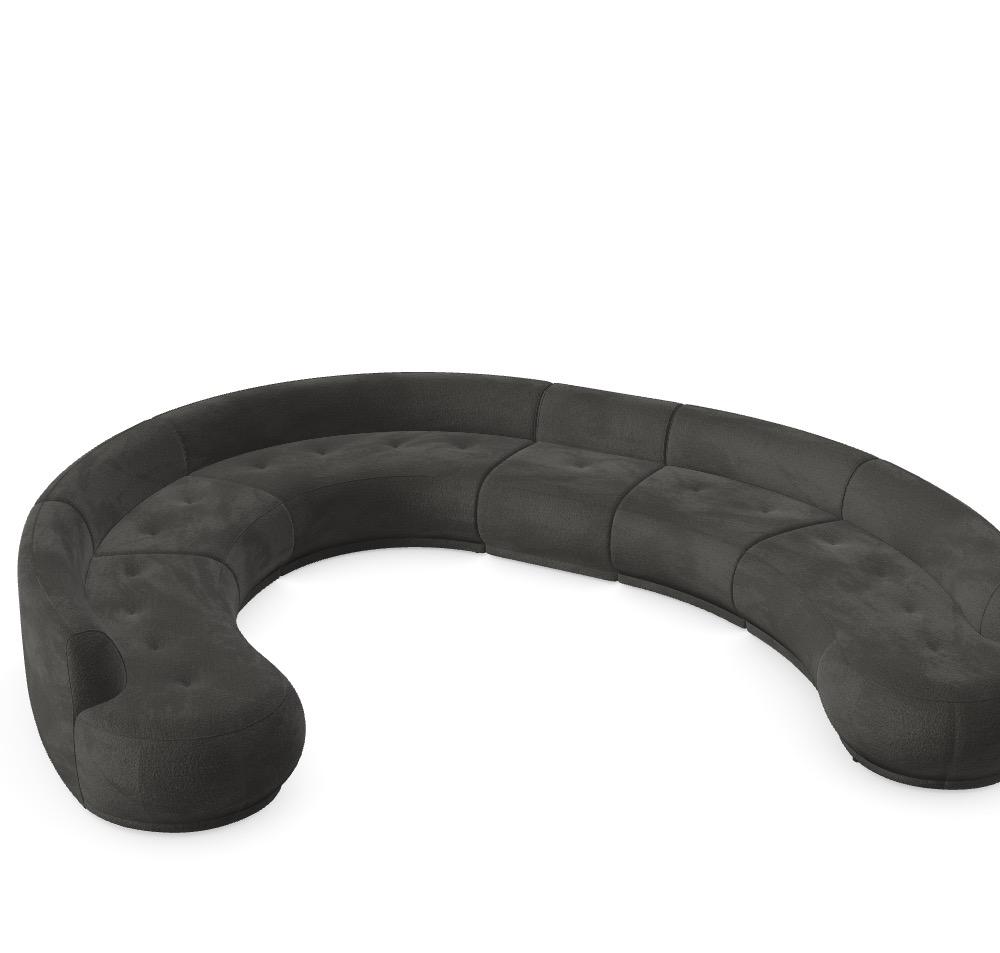 Modulsofa Gio - Din ønskede konfiguration FXBCG2