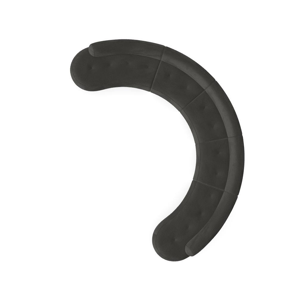 Modulær sofa Gio - Din ønskede konfiguration GJ3694