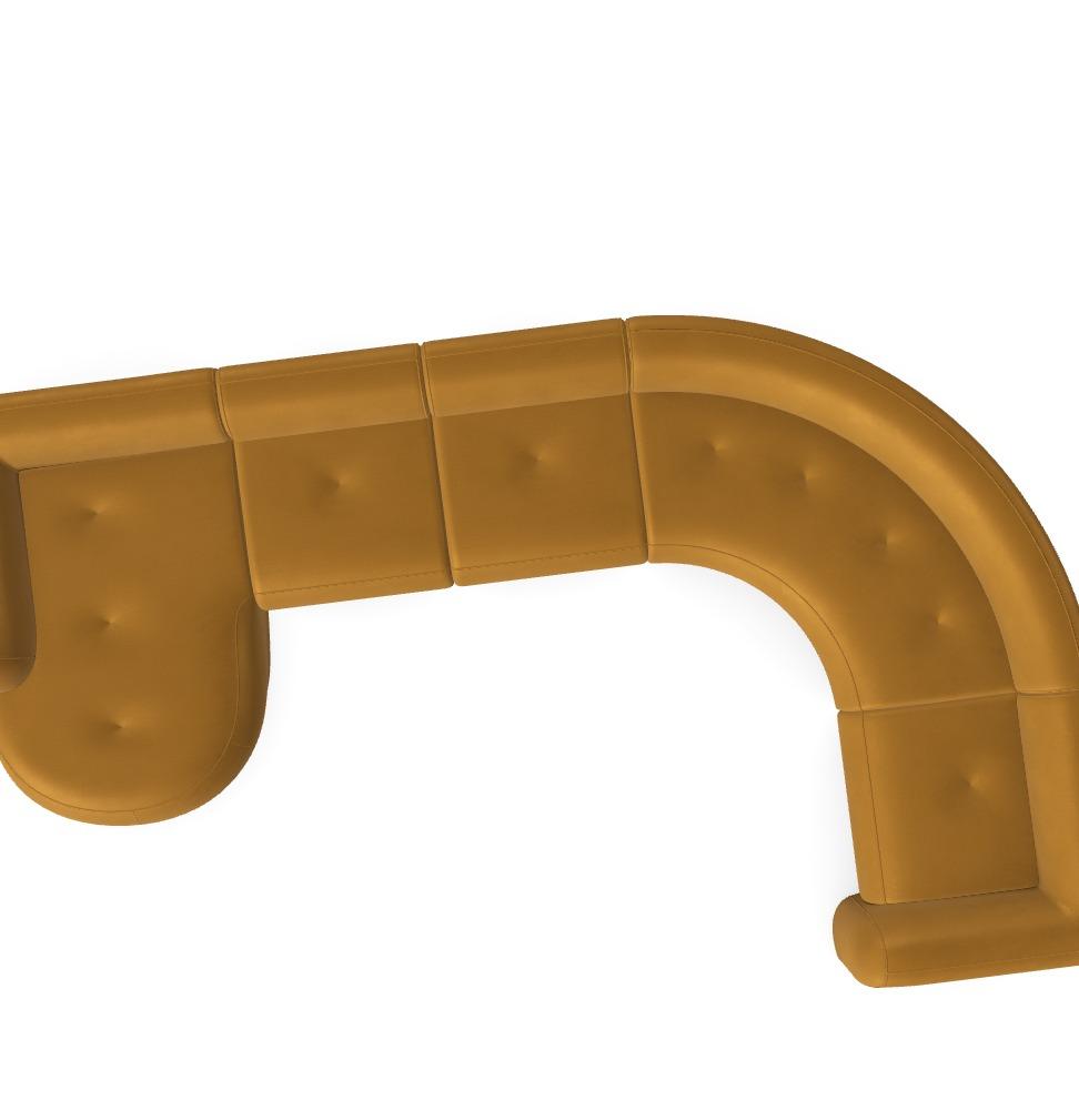 Modulsofa Gio - Din ønskekonfiguration GQFIOS