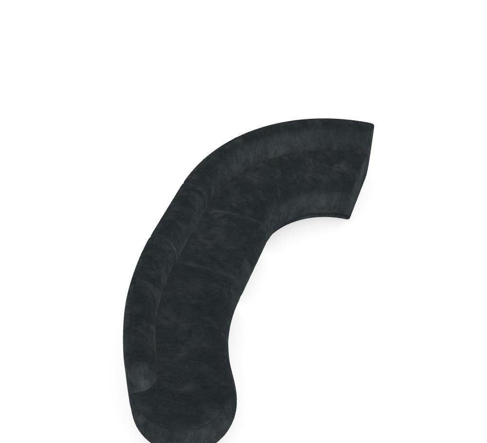 Modulær sofa Gio - Din ønskede konfiguration GYXLDP